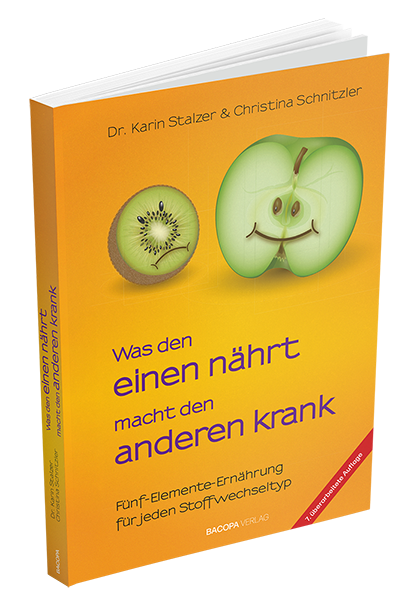 Buch – Was den Einen nährt, ...